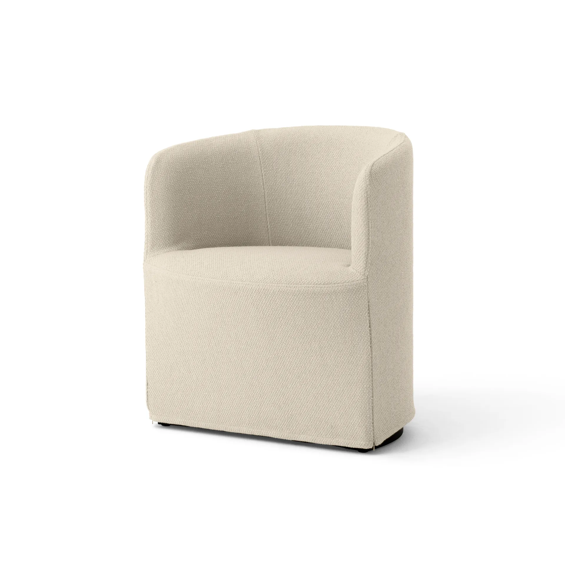 Tearoom Club chair, Logan 01 Jasmine Audo Copenhagen