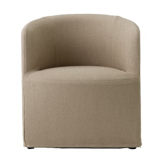 Audo Copenhagen Tearoom Club chair Logan 02 Sand