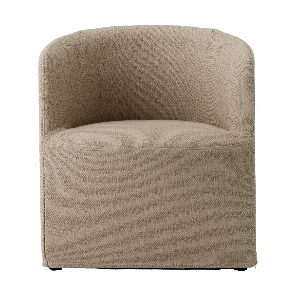 Audo Copenhagen Tearoom Club chair Logan 02 Sand | Scandinavian Design | Armchairs & footstools | Beige