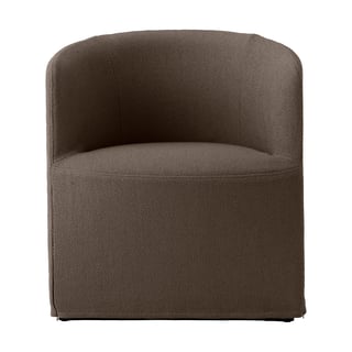 Audo Copenhagen Tearoom Club chair Logan 03 Flint