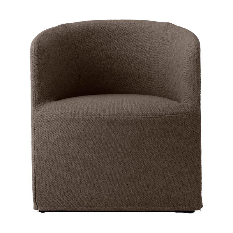 Audo Copenhagen Tearoom Club chair Logan 03 Flint