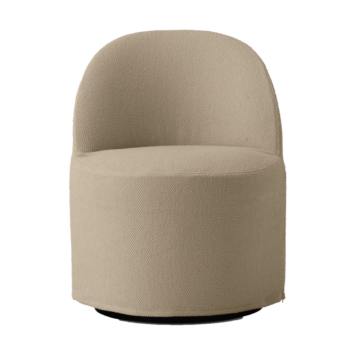 Audo Copenhagen Tearoom Club swivel chair Logan 02 Sand