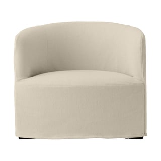 Audo Copenhagen Tearoom lounge armchair Logan 01 Jasmine