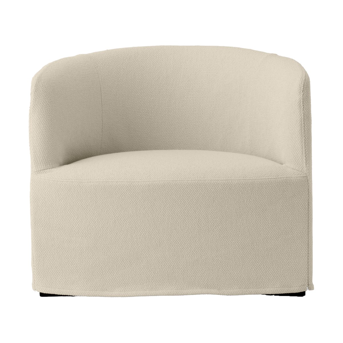 Audo Copenhagen Tearoom lounge armchair Logan 01 Jasmine