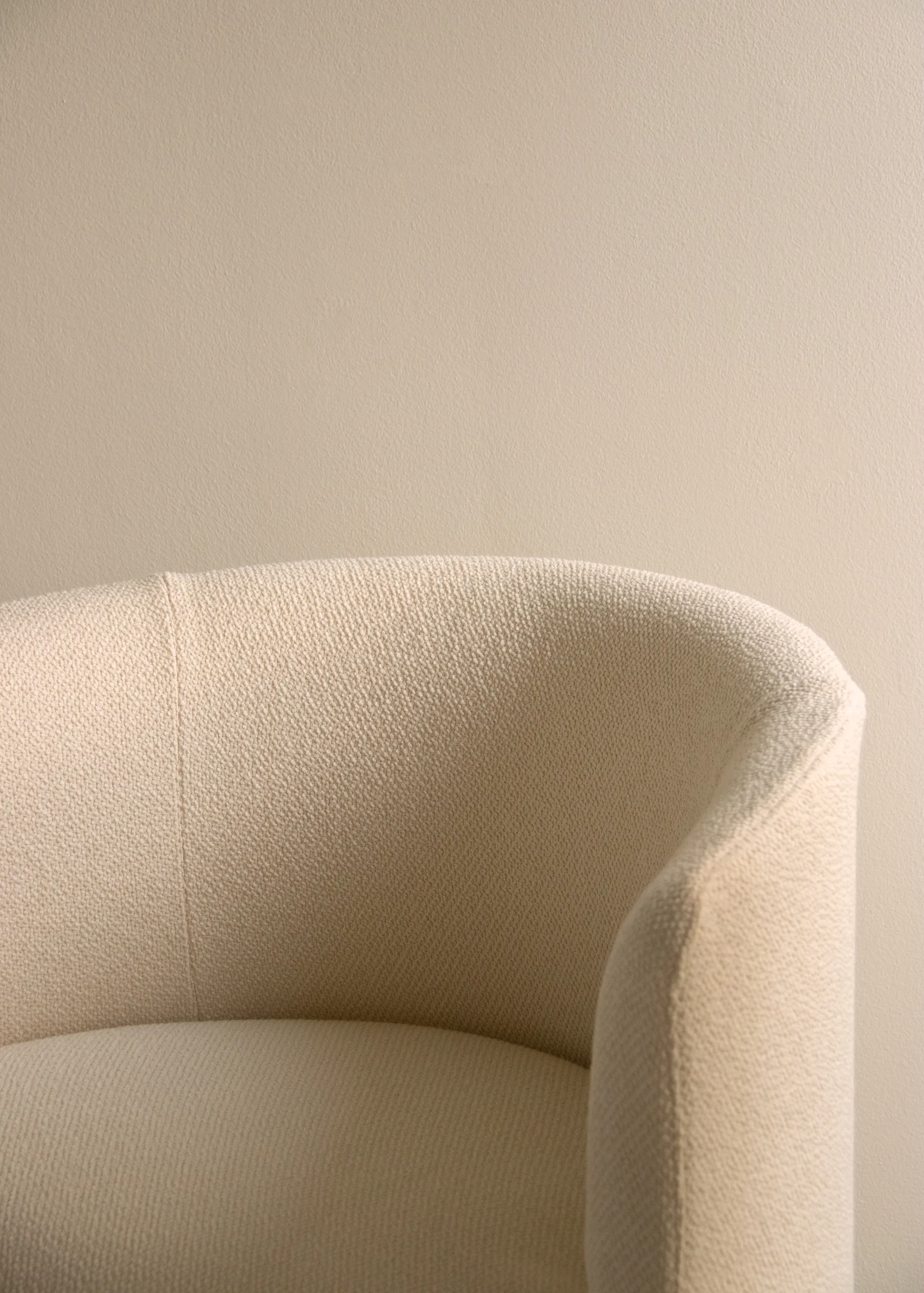 Tearoom lounge armchair, Logan 01 Jasmine Audo Copenhagen
