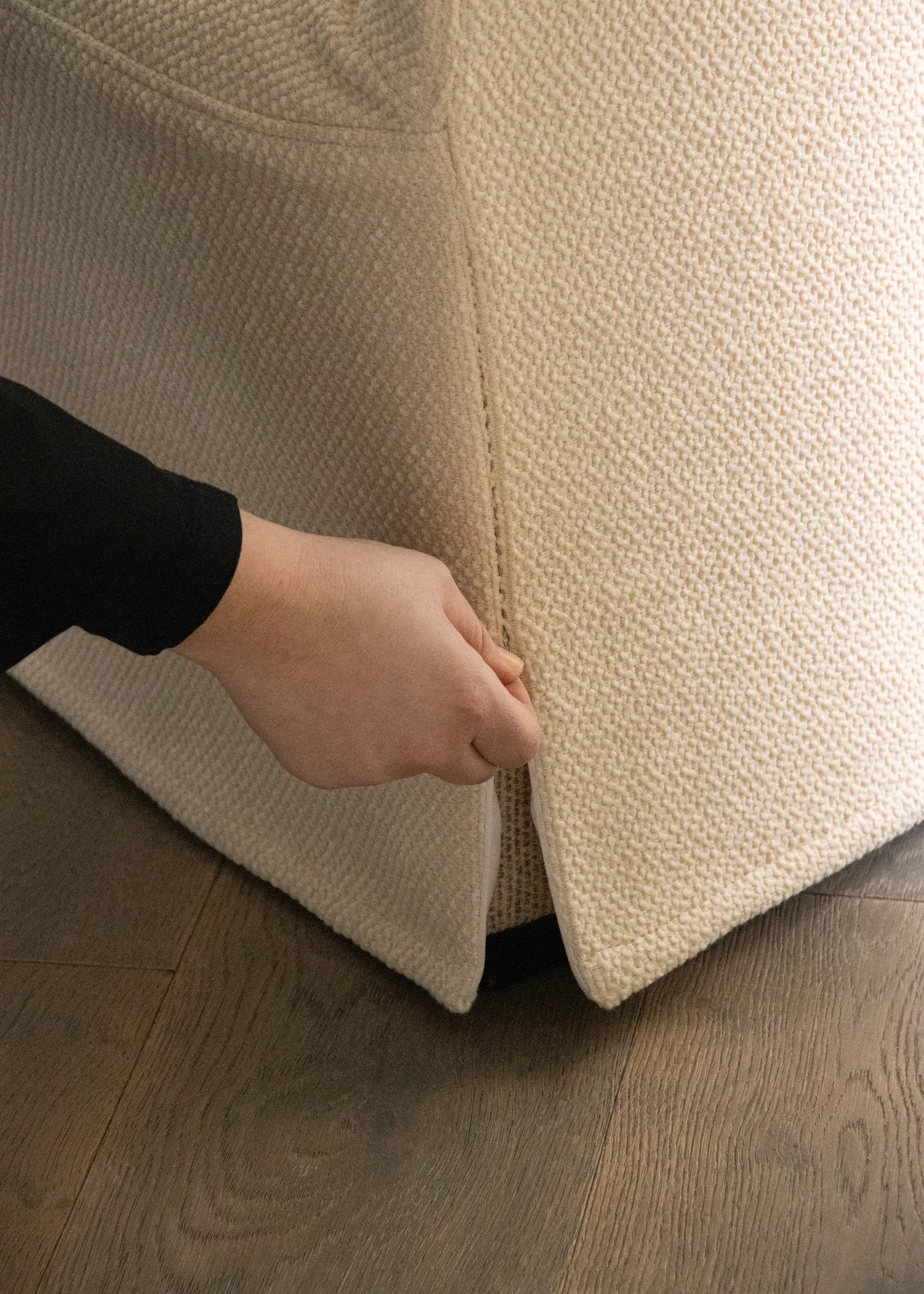 Tearoom lounge armchair, Logan 01 Jasmine Audo Copenhagen