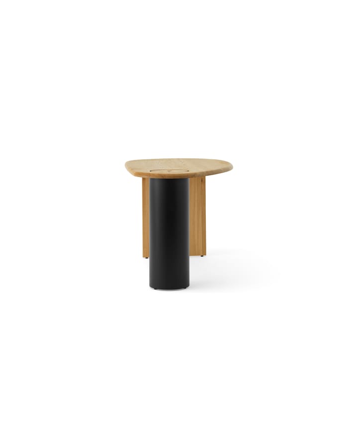 The Eclipse desk, Natural Oak Audo Copenhagen
