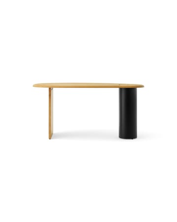 The Eclipse desk - Natural Oak - Audo Copenhagen