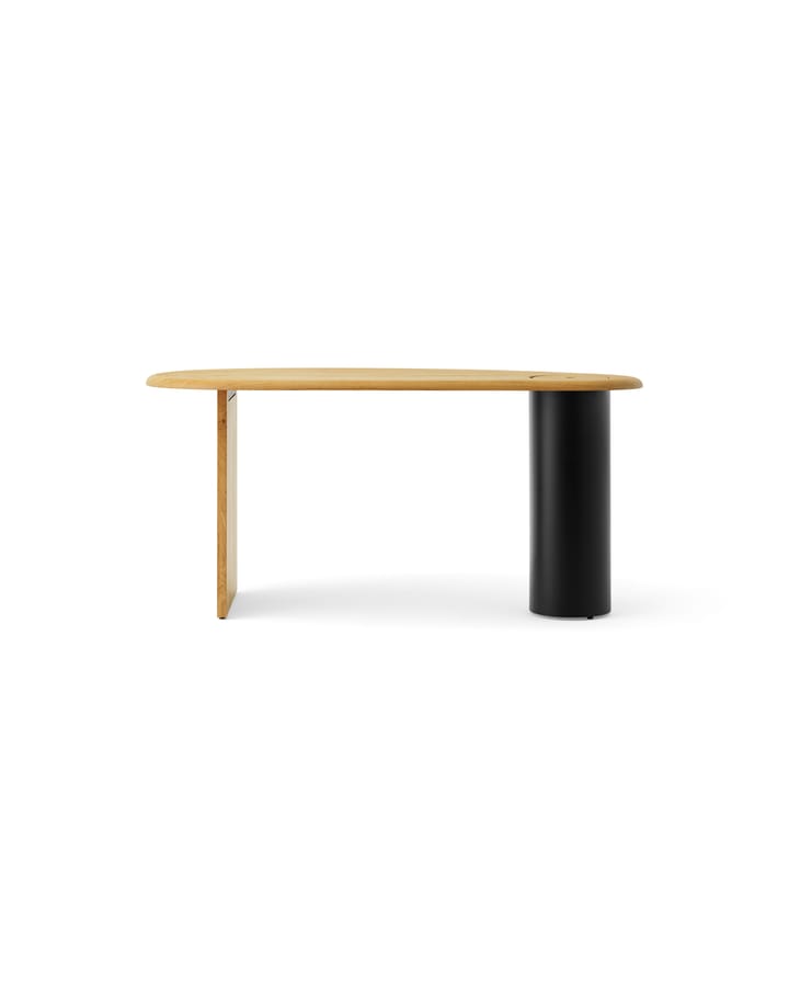 The Eclipse desk, Natural Oak Audo Copenhagen