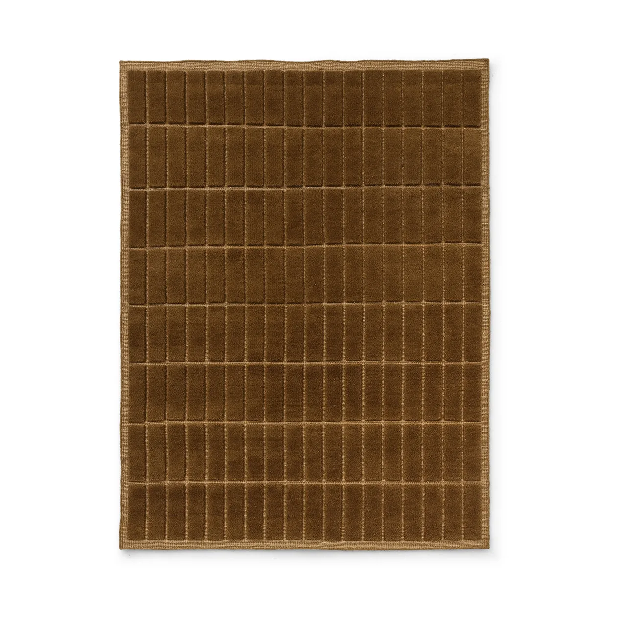 Tile rug, Hazel, 170x240 cm Audo Copenhagen