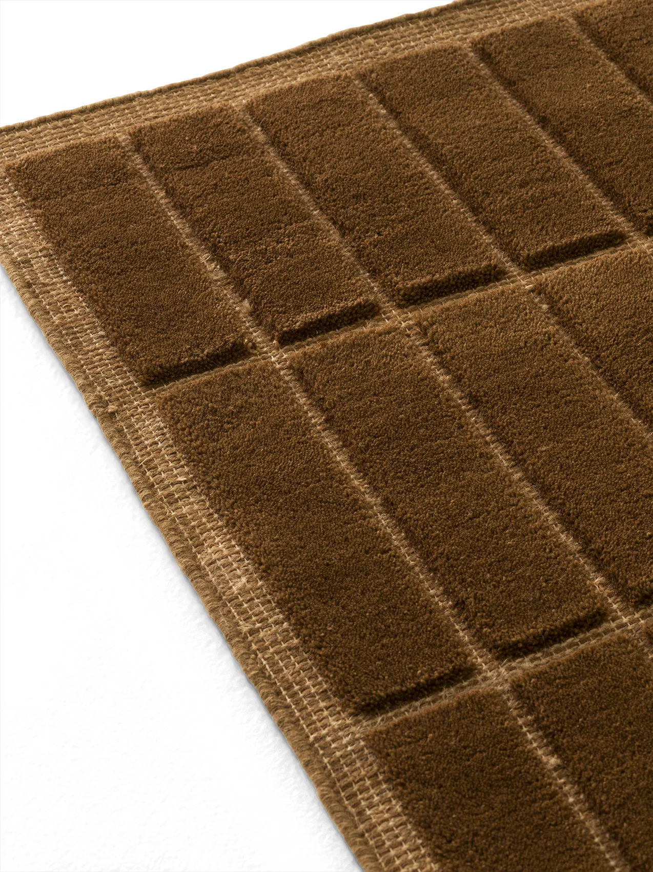 Tile rug, Hazel, 170x240 cm Audo Copenhagen