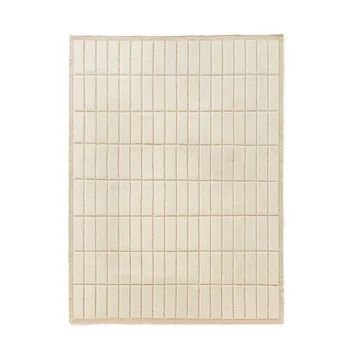 Tile rug - Ivory, 170x240 cm - Audo Copenhagen