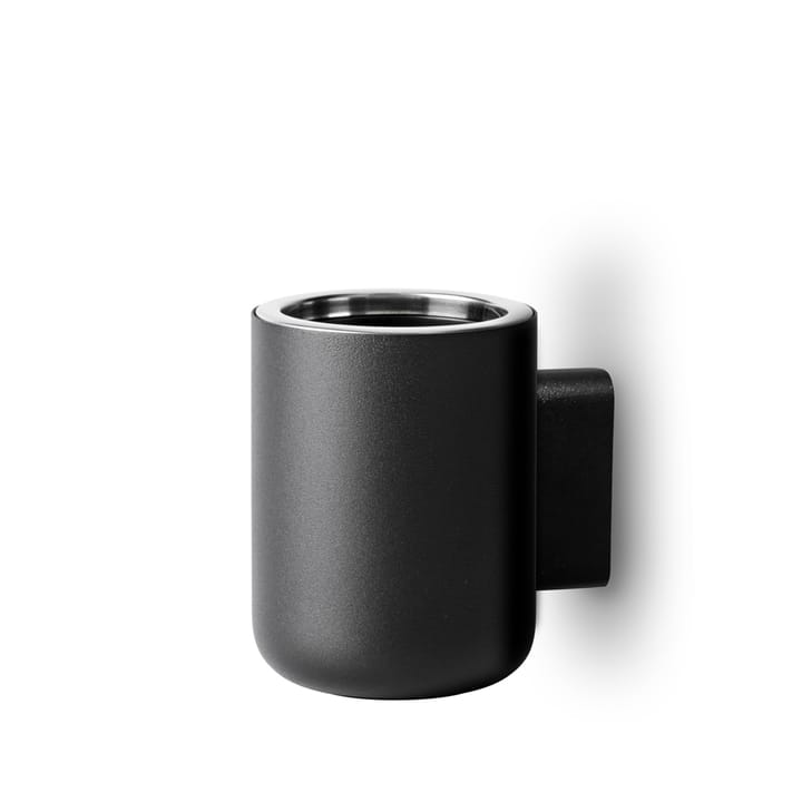 Toothbrush holder - Black. wall hanging - Audo Copenhagen