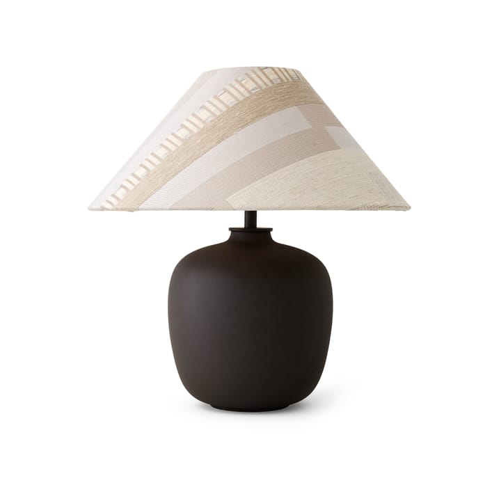 Torso table lamp 37 cm Limited Edition - Babelia-Plage de Coquillages - Audo Copenhagen