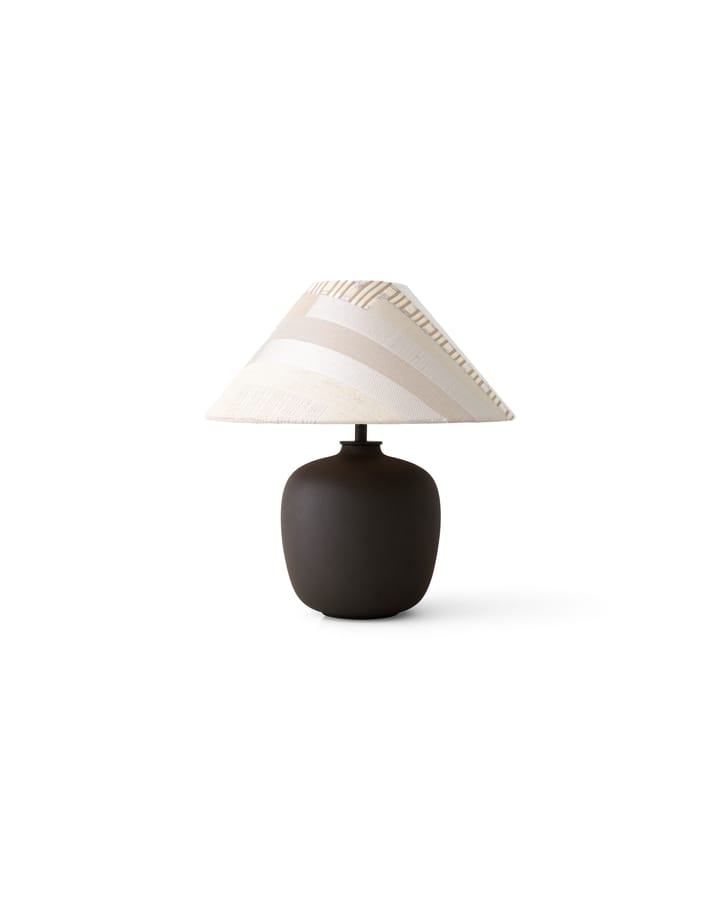 Torso table lamp 37 cm Limited Edition, Babelia-Plage de Coquillages Audo Copenhagen