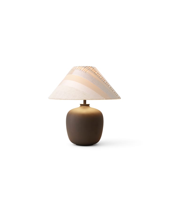 Torso table lamp 37 cm Limited Edition, Babelia-Plage de Coquillages Audo Copenhagen