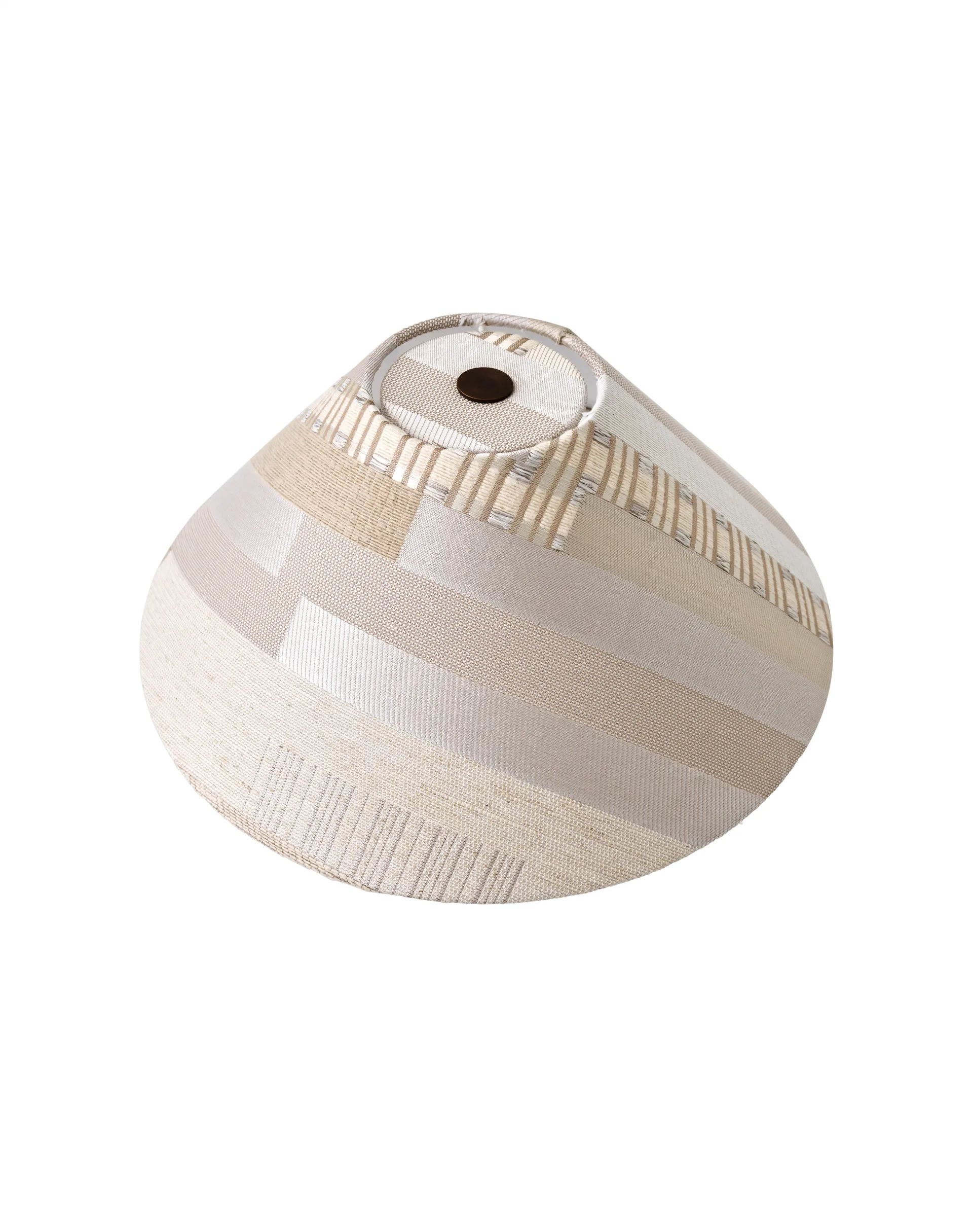 Torso table lamp 37 cm Limited Edition, Babelia-Plage de Coquillages Audo Copenhagen