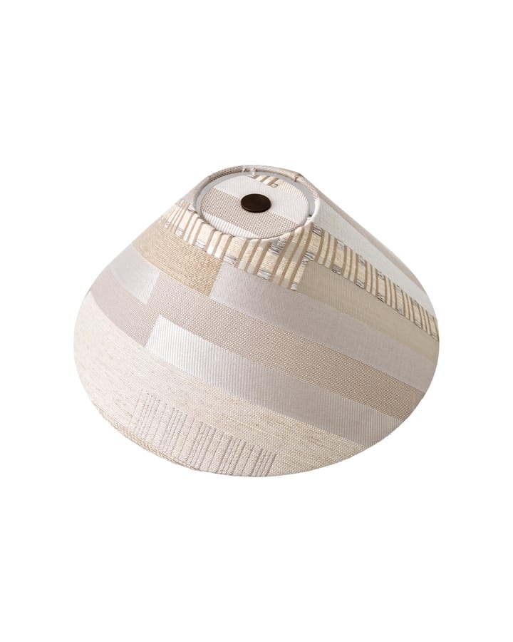 Torso table lamp 37 cm Limited Edition, Babelia-Plage de Coquillages Audo Copenhagen