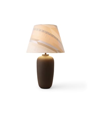 Torso table lamp 57 cm Limited Edition - Babelia-Plage de Coquillages - Audo Copenhagen