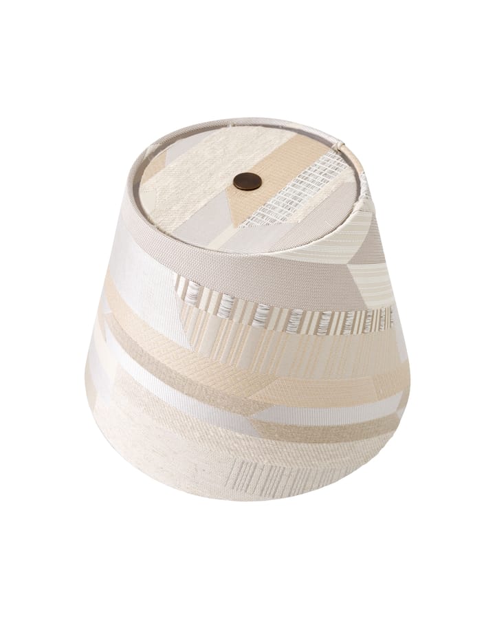 Torso table lamp 57 cm Limited Edition, Babelia-Plage de Coquillages Audo Copenhagen