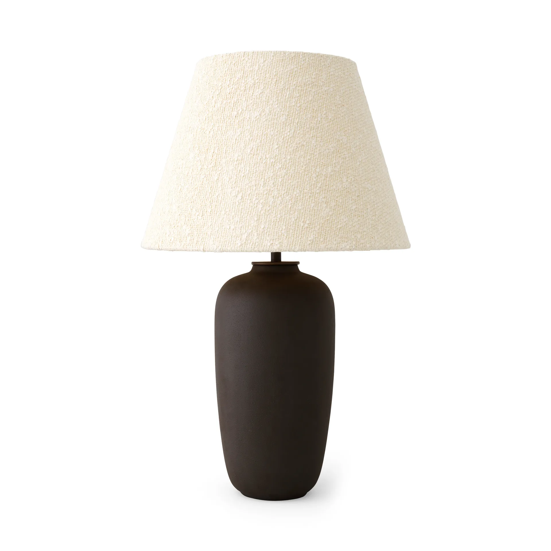 Torso table lamp 57 cm Limited Edition, Oceano-Snow Audo Copenhagen