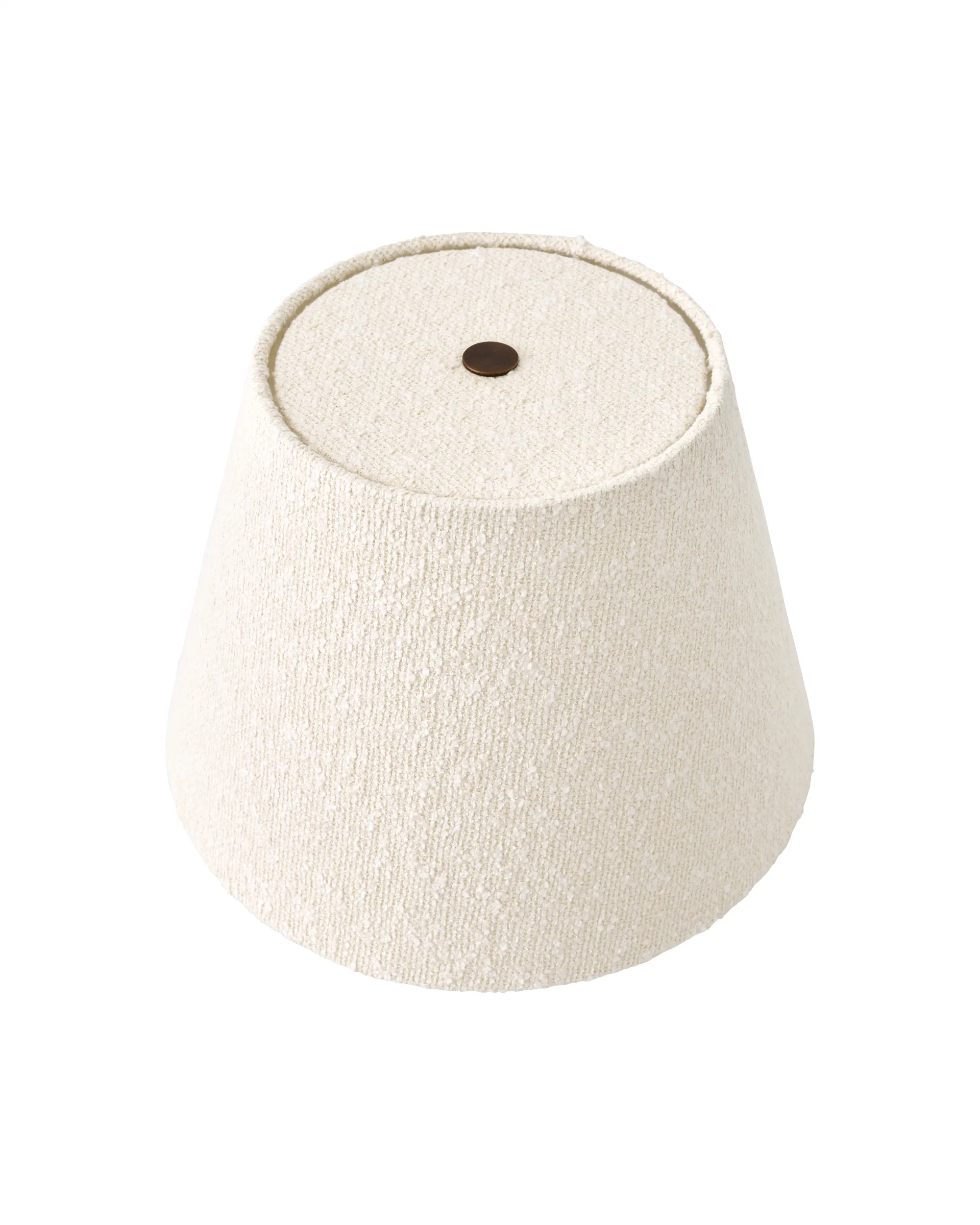 Torso table lamp 57 cm Limited Edition, Oceano-Snow Audo Copenhagen