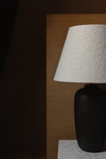 Torso table lamp 57 cm Limited Edition - Oceano-Snow - Audo Copenhagen