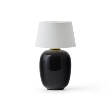 Torso table lamp portable - Black - Audo Copenhagen