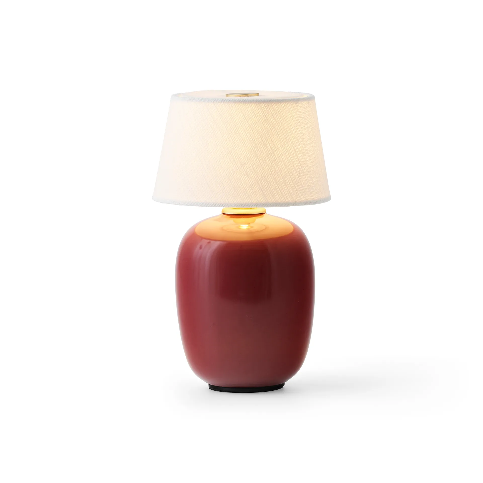 Torso table lamp portable, Ruby Audo Copenhagen
