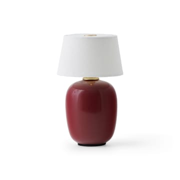 Torso table lamp portable - Ruby - Audo Copenhagen
