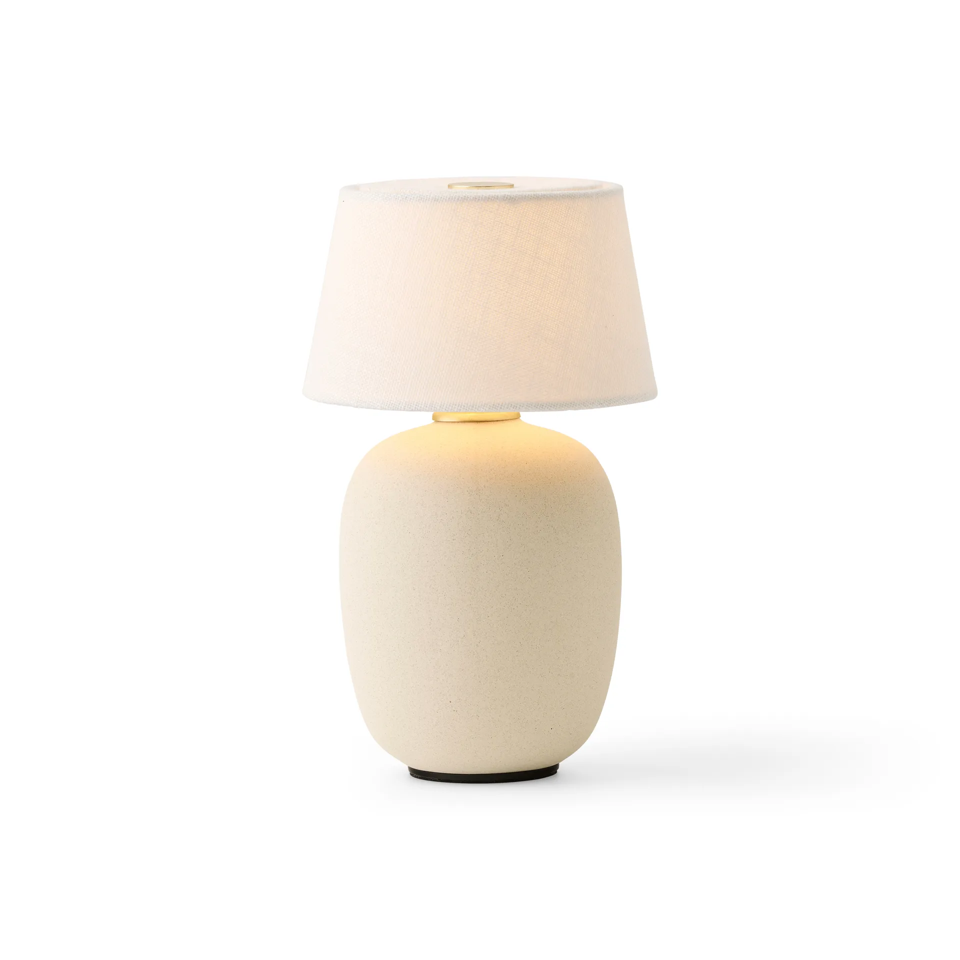 Torso table lamp portable, Sand Audo Copenhagen