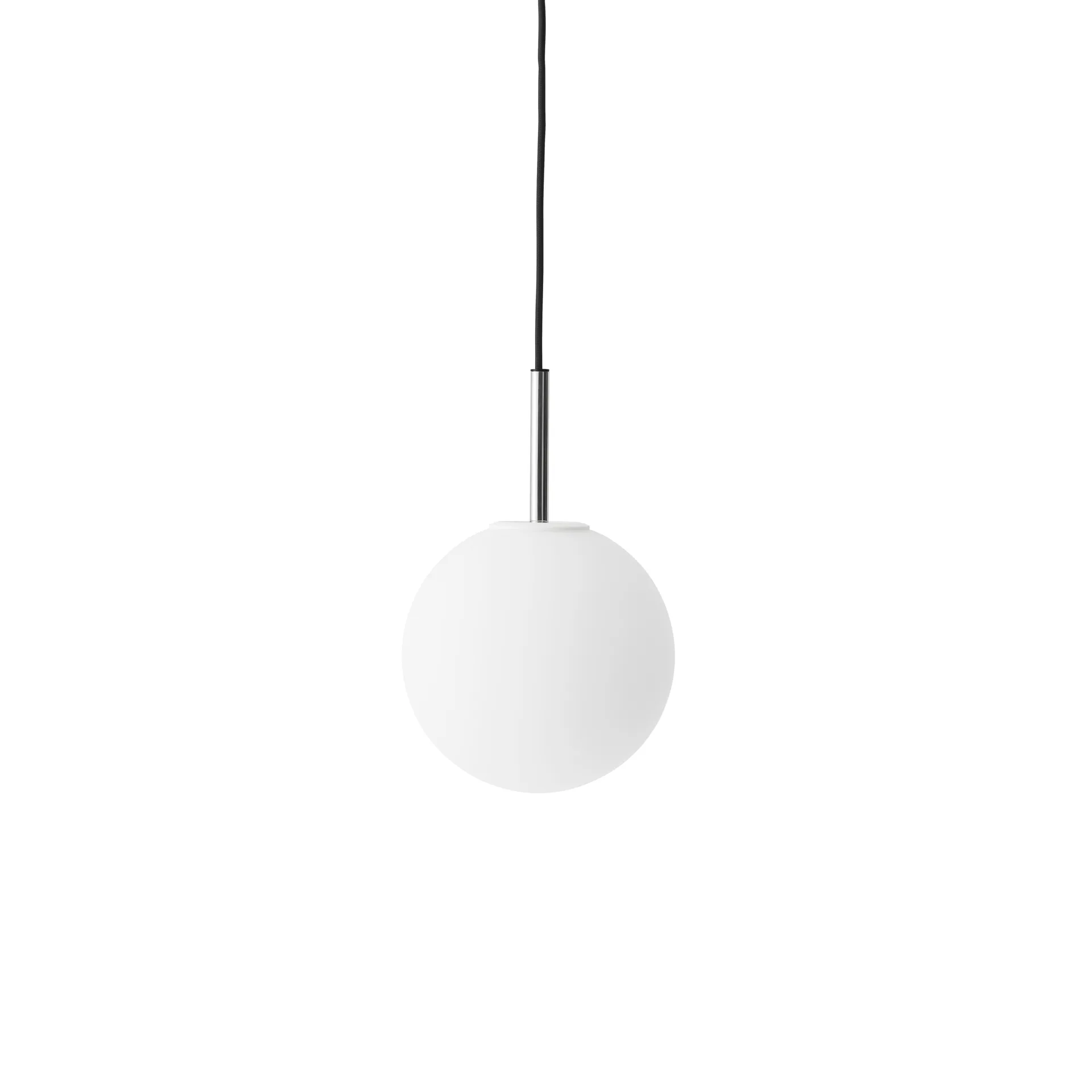 TR Bulb pendant, Polished steel Audo Copenhagen