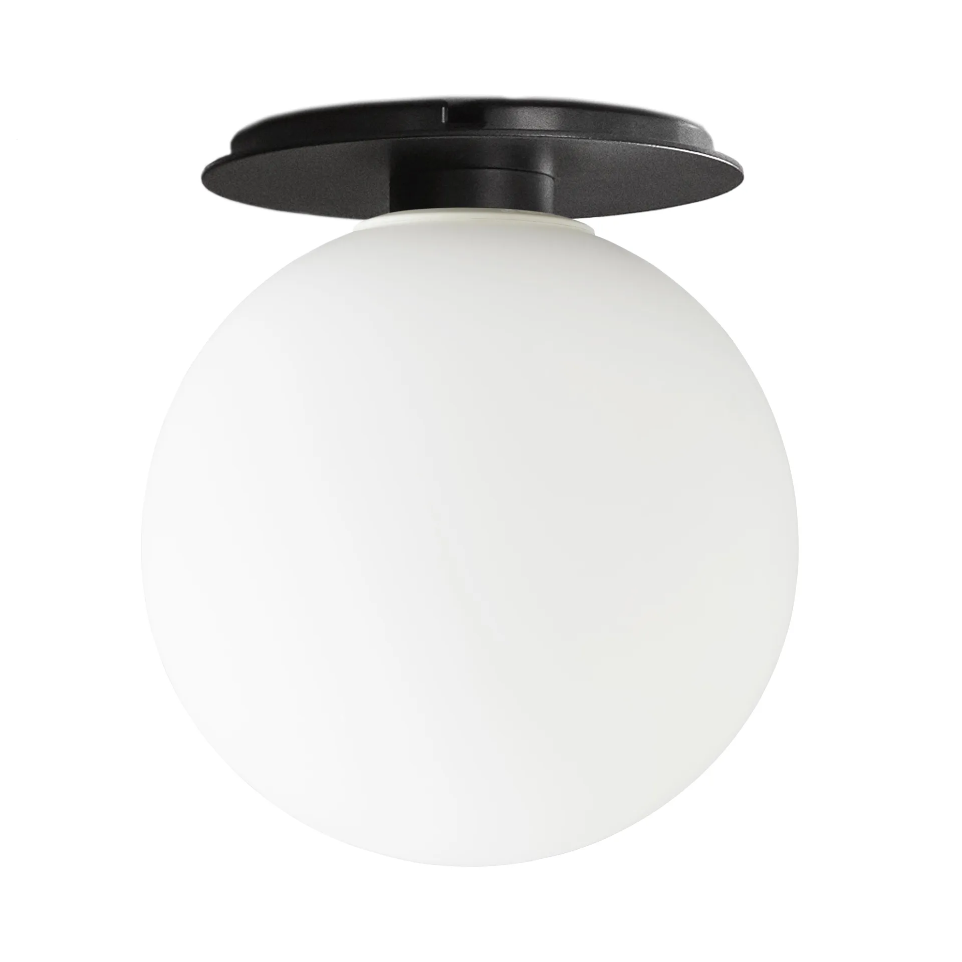 TR ceiling- & wall lamp, black Audo Copenhagen