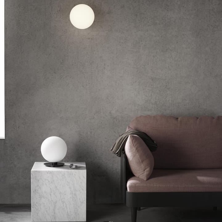 TR ceiling- & wall lamp - black - Audo Copenhagen