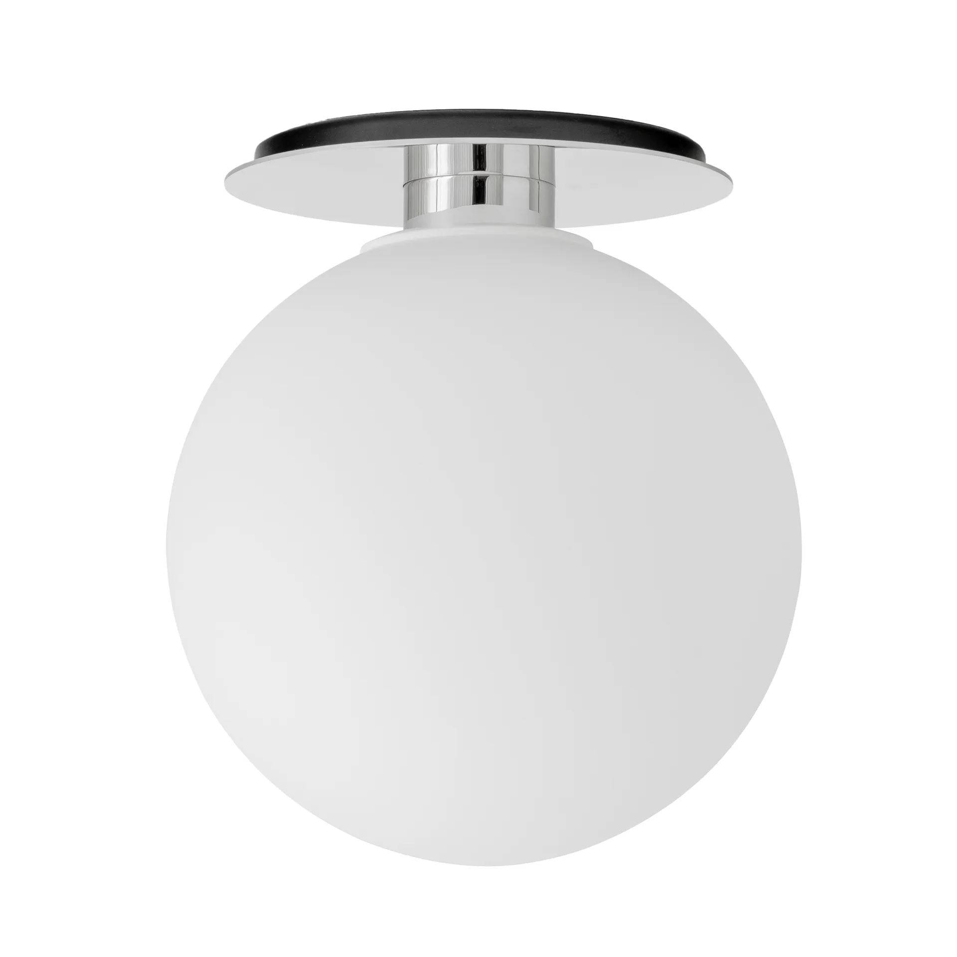 TR ceiling/wall lamp, Polished steel Audo Copenhagen