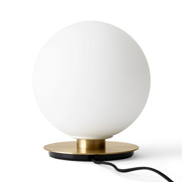 TR table/wall lamp brass - matte opal glass - Audo Copenhagen