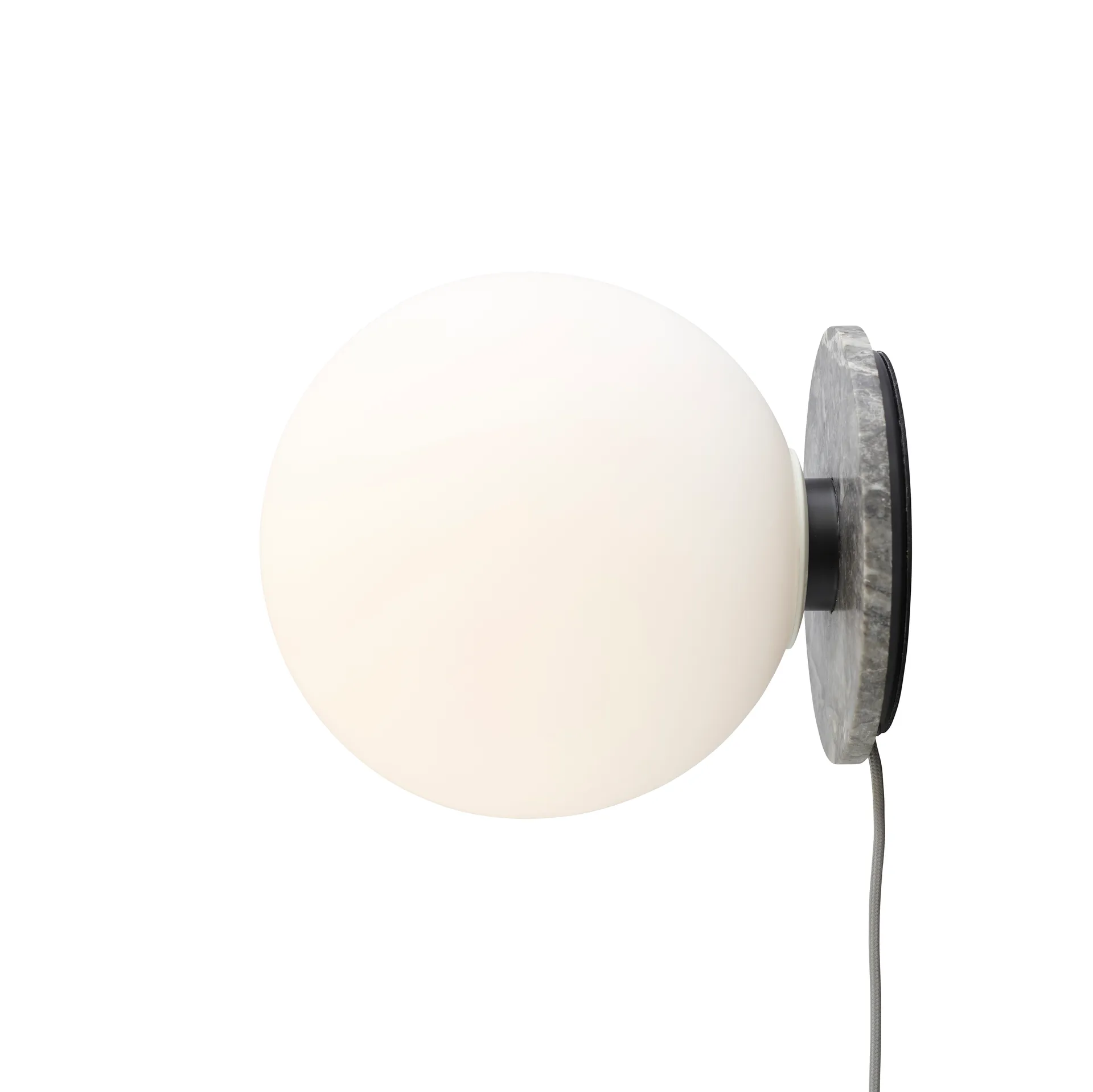 TR wall lamp, Matte opale glass Audo Copenhagen