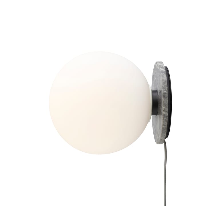 TR wall lamp, Matte opale glass Audo Copenhagen