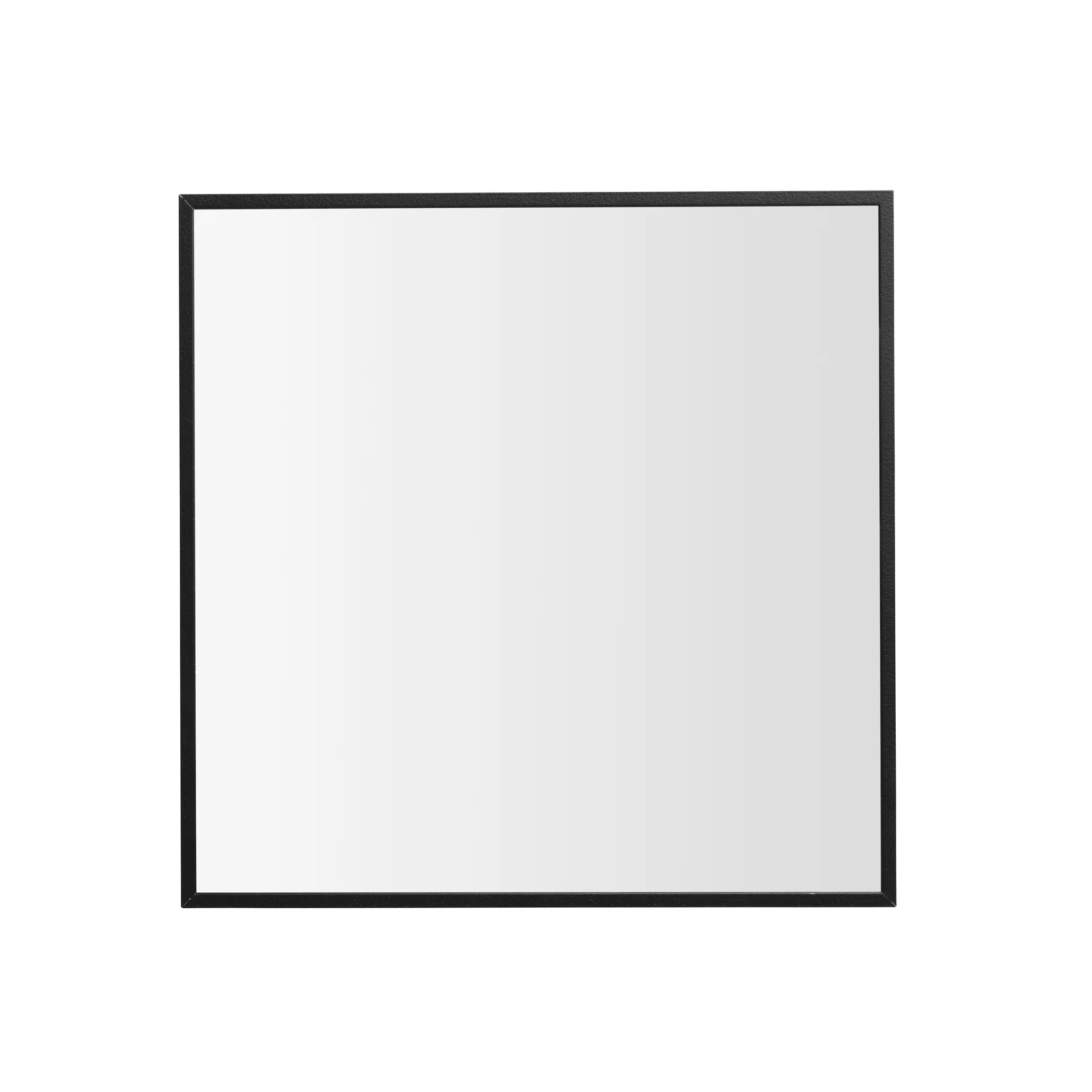 View mirror 30x30 cm, black Audo Copenhagen