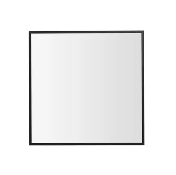 View mirror 30x30 cm - black - Audo Copenhagen