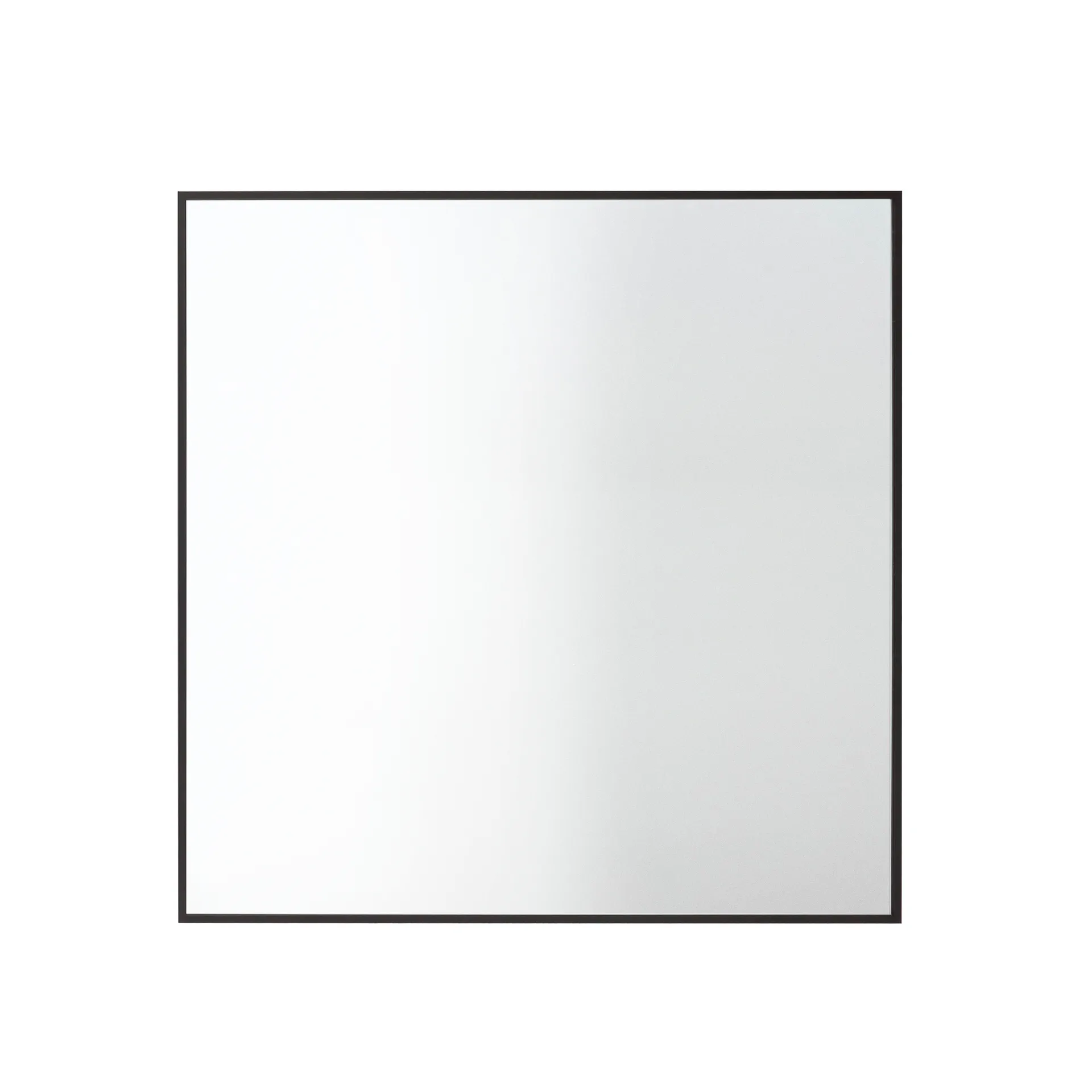 View mirror 56x56, black Audo Copenhagen