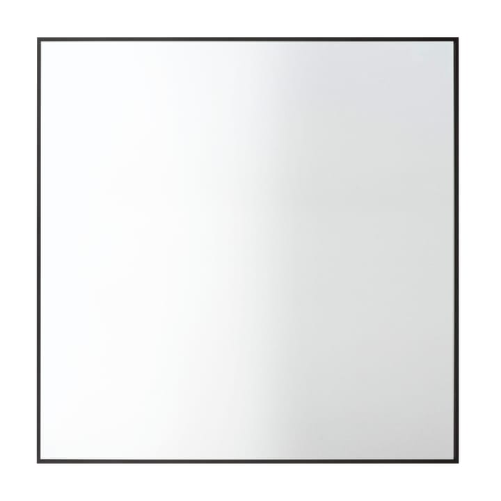 View mirror 70x70 cm - black - Audo Copenhagen