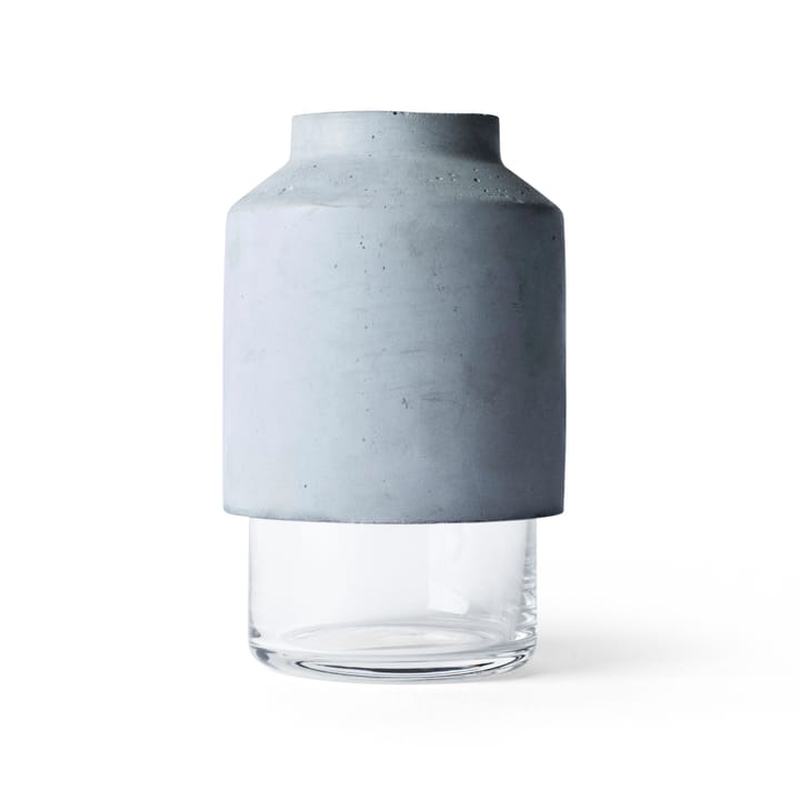 Willmann vase - light grey - Audo Copenhagen