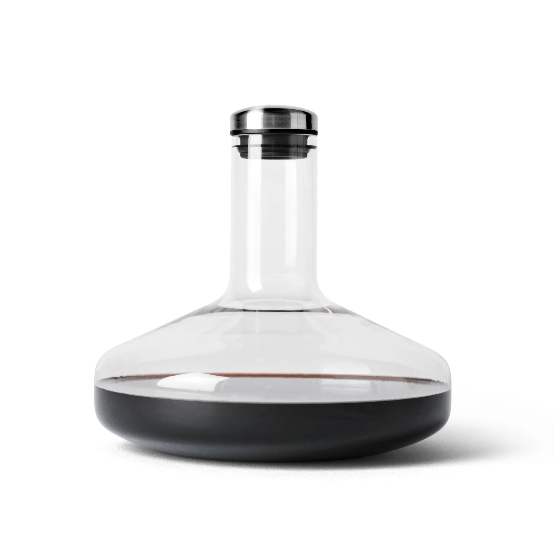 Wine breather deluxe, stainless steel Audo Copenhagen