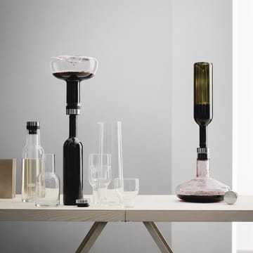 Wine breather deluxe - stainless steel - Audo Copenhagen