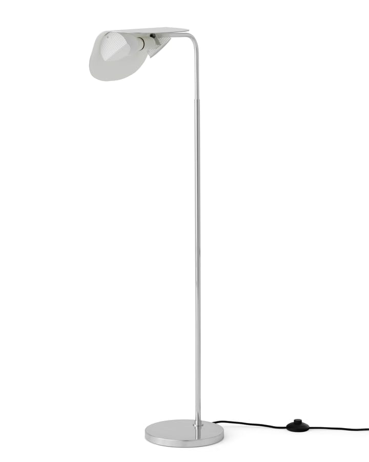 Wing floor lamp 84 cm - Aluminium - Audo Copenhagen