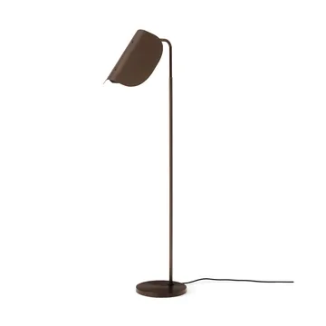 Wing floor lamp - Bronzed aluminium, 115 cm - Audo Copenhagen