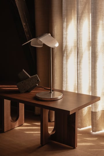 Wing table lamp 56 cm - Aluminium - Audo Copenhagen