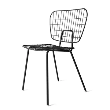 Wm String chair - Black - Audo Copenhagen