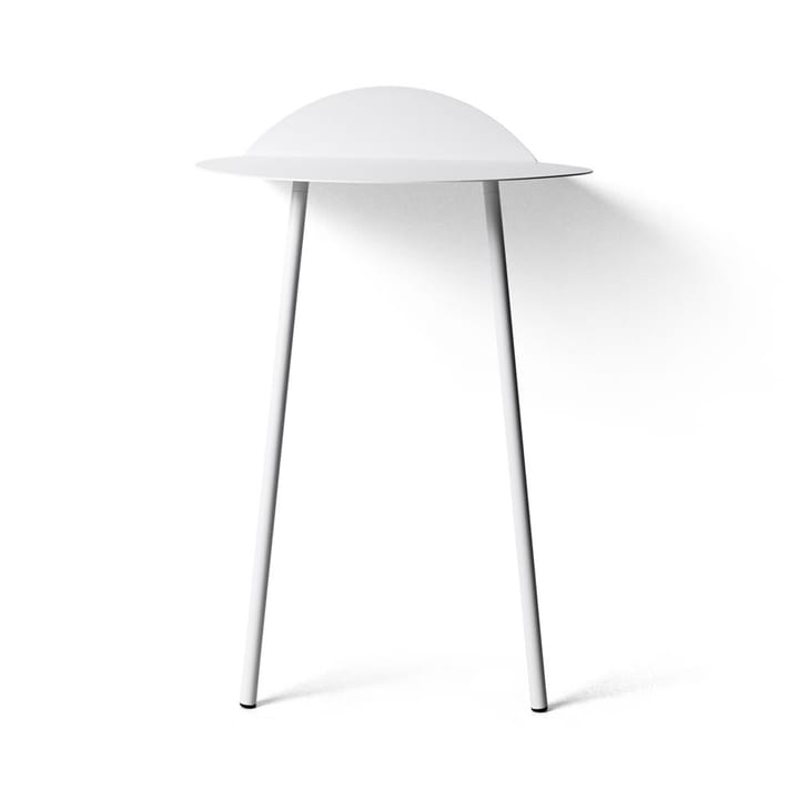 Yeh wall table tall, White Audo Copenhagen